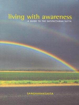 cover image of Living with Awareness